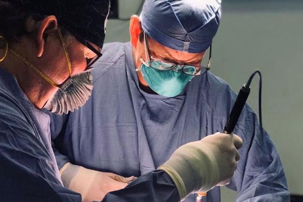 HGT cuenta con el servicio de neurocirugía para niños y adultos