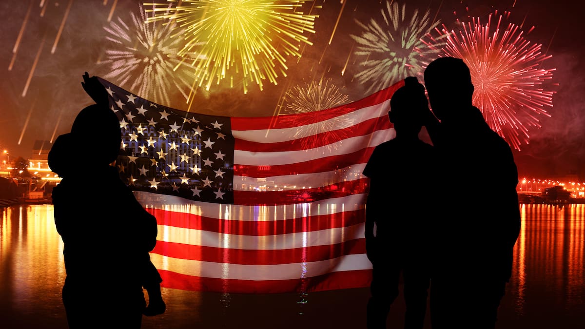 Estados Unidos alista un amplio operativo de seguridad para el 4 de julio por los 250 años de independencia, con festejos en el National Mall y alta movilidad prevista