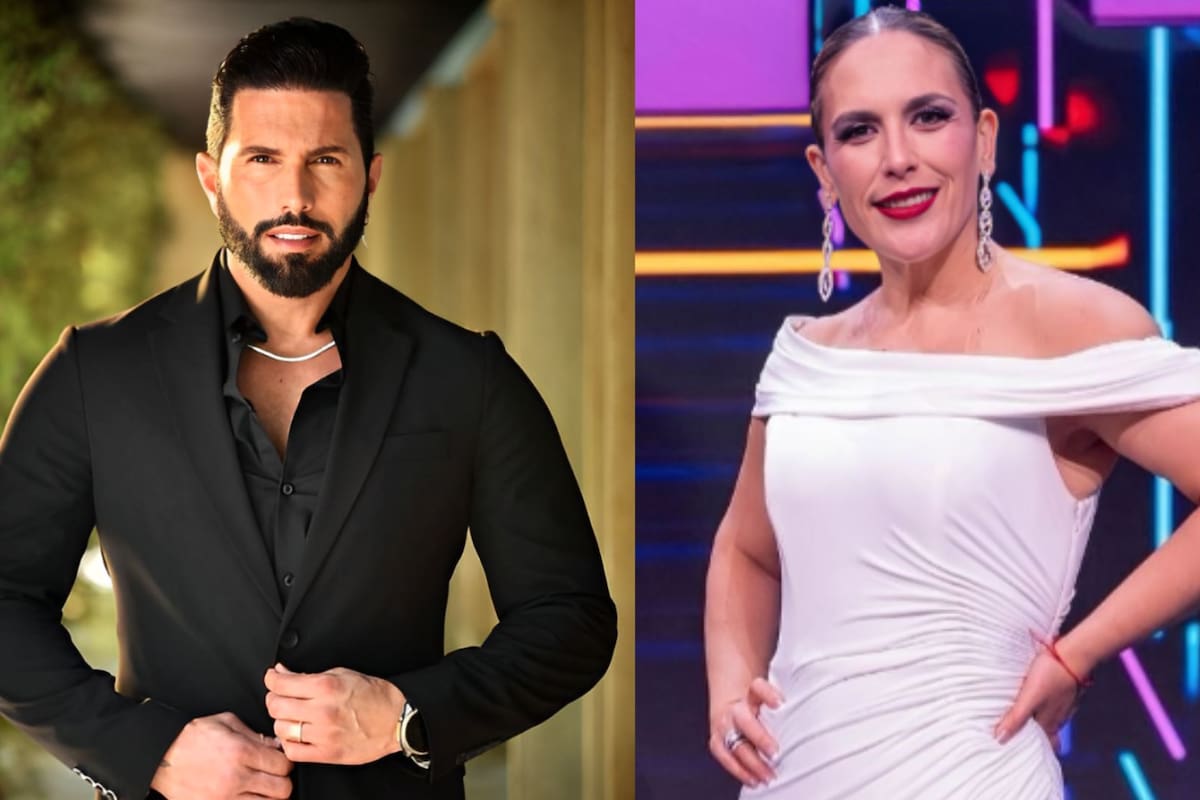 Poncho de Nigris responde a Angélica Vale tras negar supuesto romance: “me parecieron muy despectivos sus comentarios”