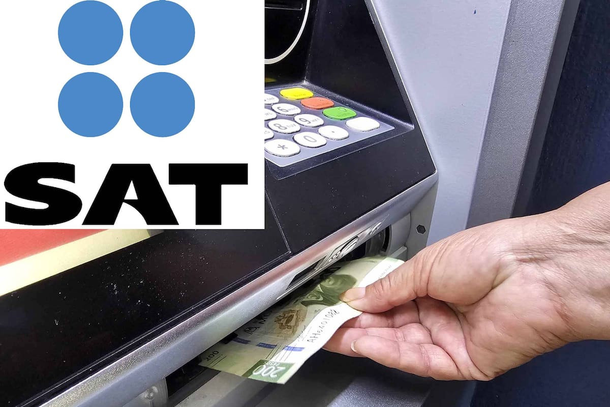 ¿Qué pasa con el SAT si recibes un depósito de más de 15 mil pesos?