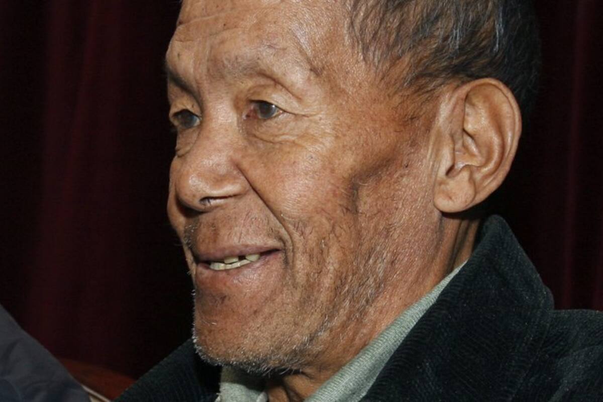 Muere el veterano sherpa Ang Rita, que escaló el Everest 10 veces sin oxígeno