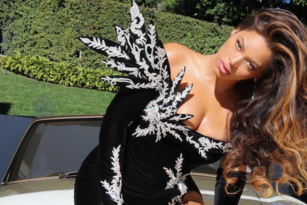 Beyoncé, en camino de hacer historia, gana 2 primeros premios Grammy
