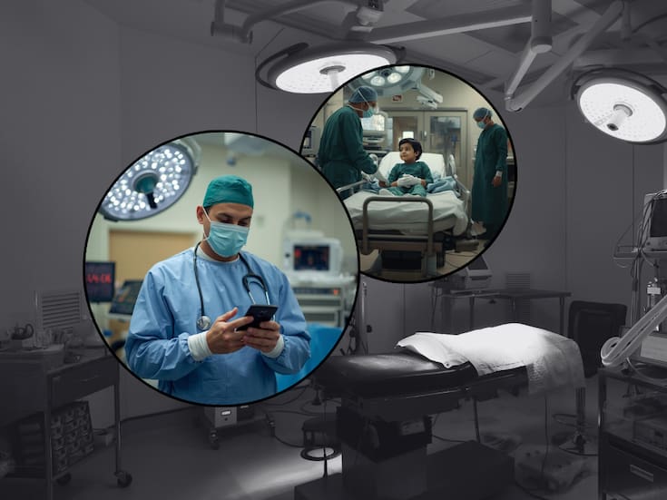 Así reaccionó la madre del niño de 4 años que murió por negligencia médica, luego de que se dictara sentencia contra el anestesiólogo que, en plena operación, se distrajo con el celular y salió del quirófano para buscar un cargador, hecho que terminó costándole la vida al menor