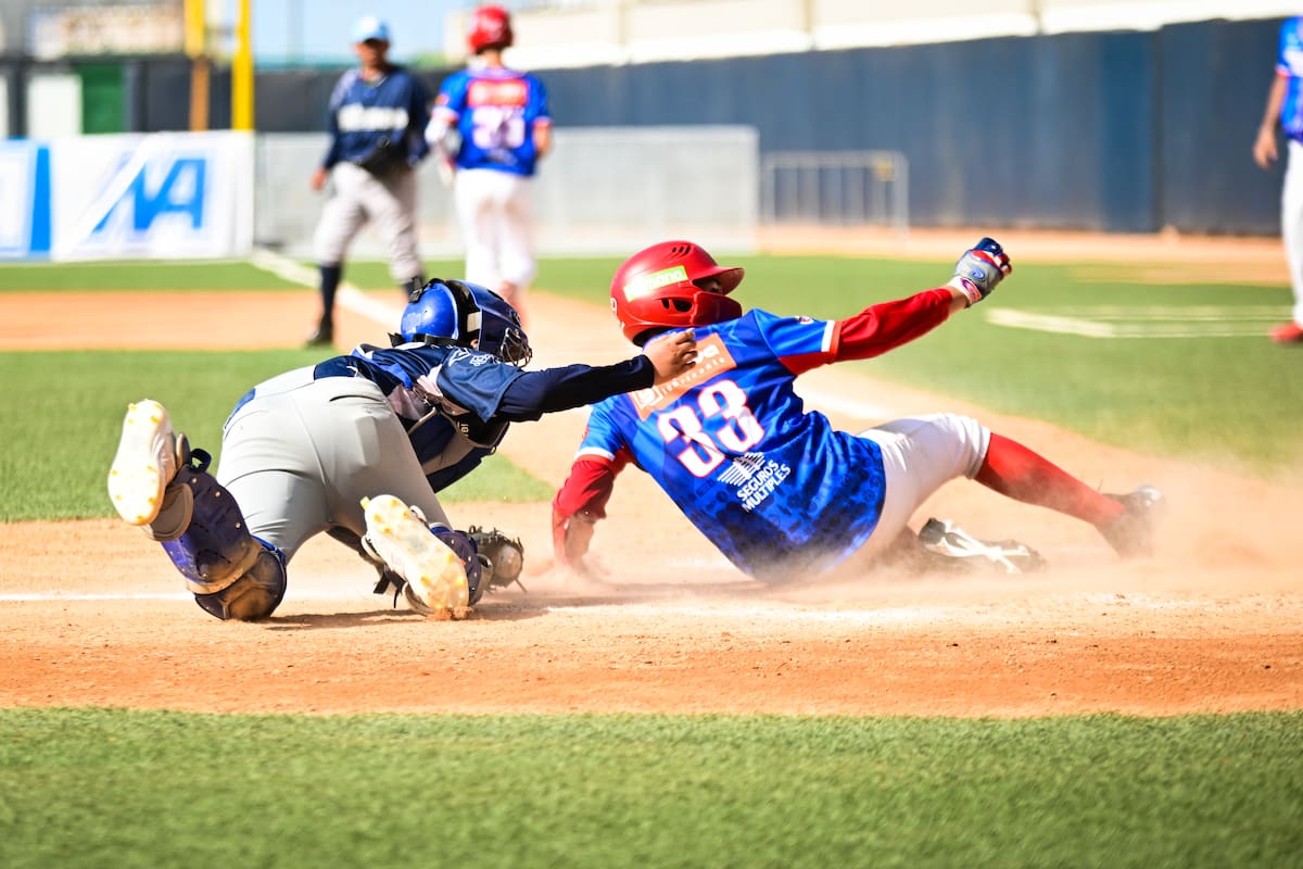 Suma México segunda derrota en Serie del Caribe Kids