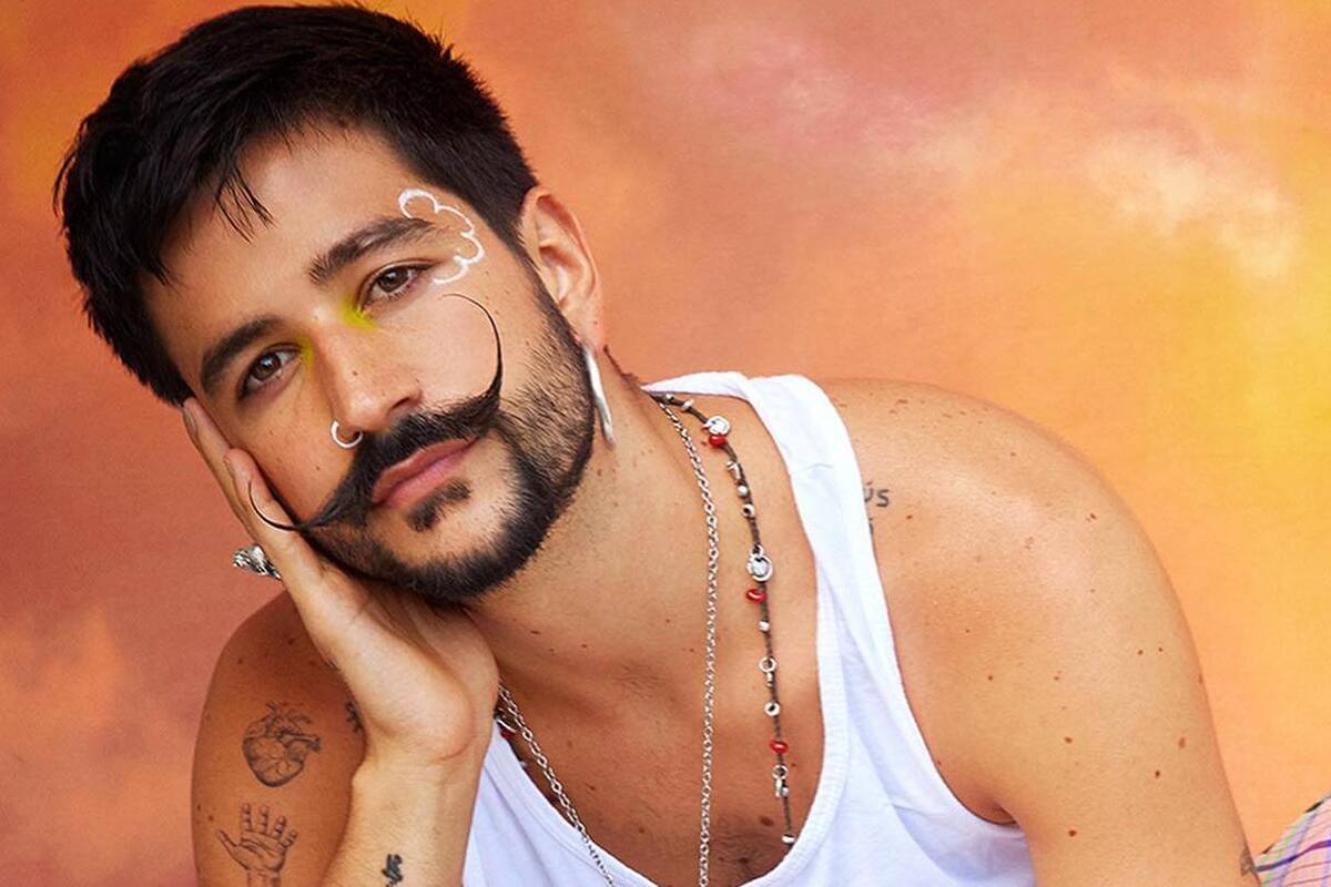Camilo tendrá un concierto en Pechanga Arena San Diego