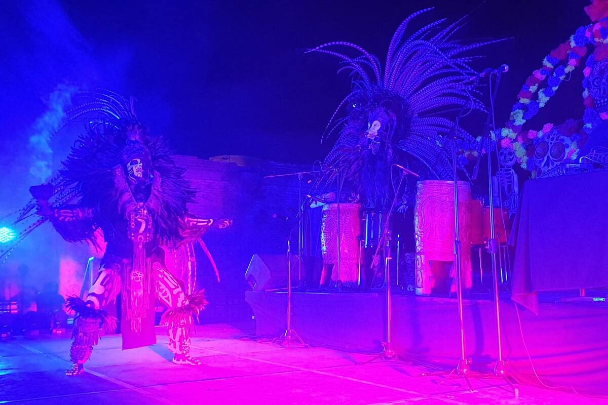 II Festival Tradicional de Día de Muertos concluye con éxito: música, teatro, cine, concurso de altares y conferencias