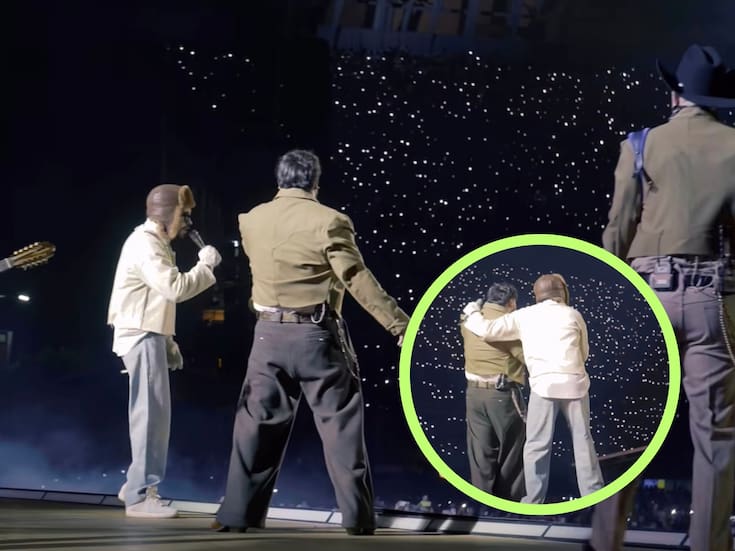 Bad Bunny sorprende con Grupo Frontera como invitado especial en el Estadio GNP Seguros