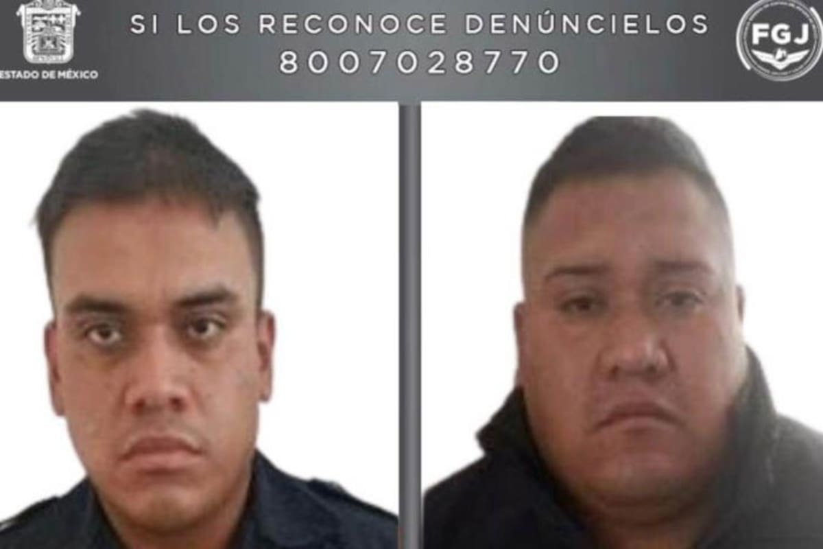 Policías sentenciados por secuestro de niña de 5 años en Valle de Chalco