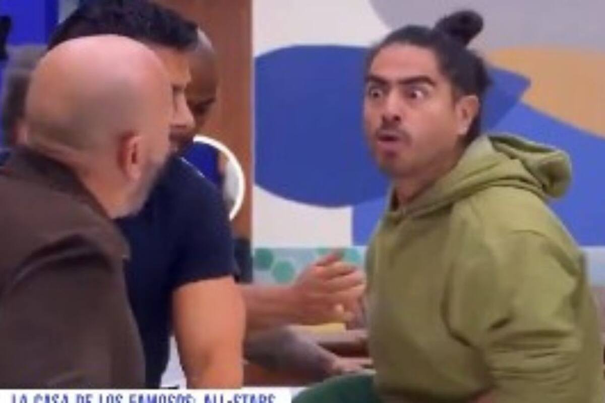 Rey Grupero explota contra Lupillo Rivera y casi llegan a los golpes