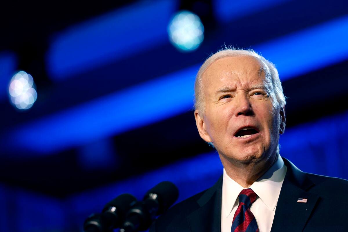 Biden dice estar dispuesto a cerrar la frontera de inmediato