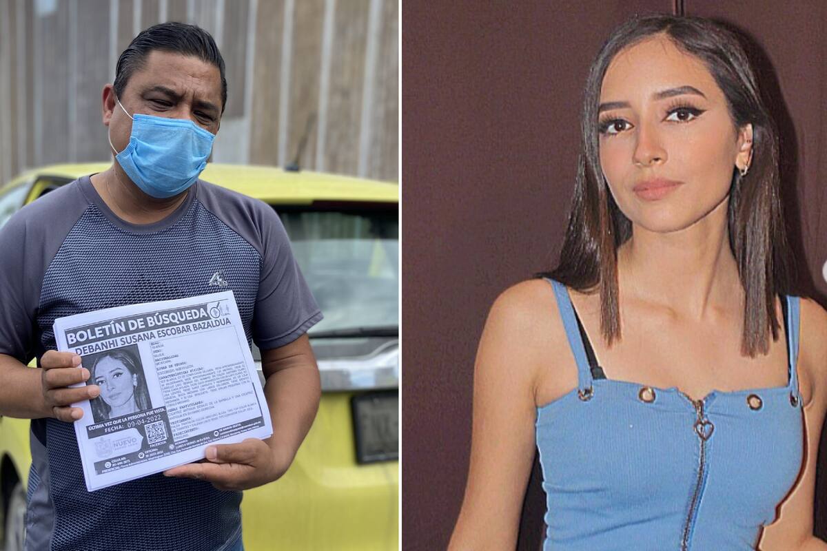 Debanhi Escobar: Padres de joven desaparecida reciben videntes, llamadas falsas y dron durante búsqueda