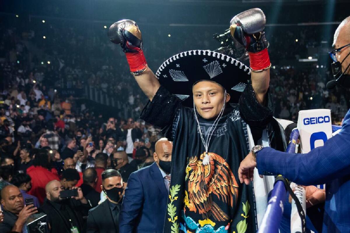 "Pitbull" Cruz mira hacia la unificación de títulos en Superligero