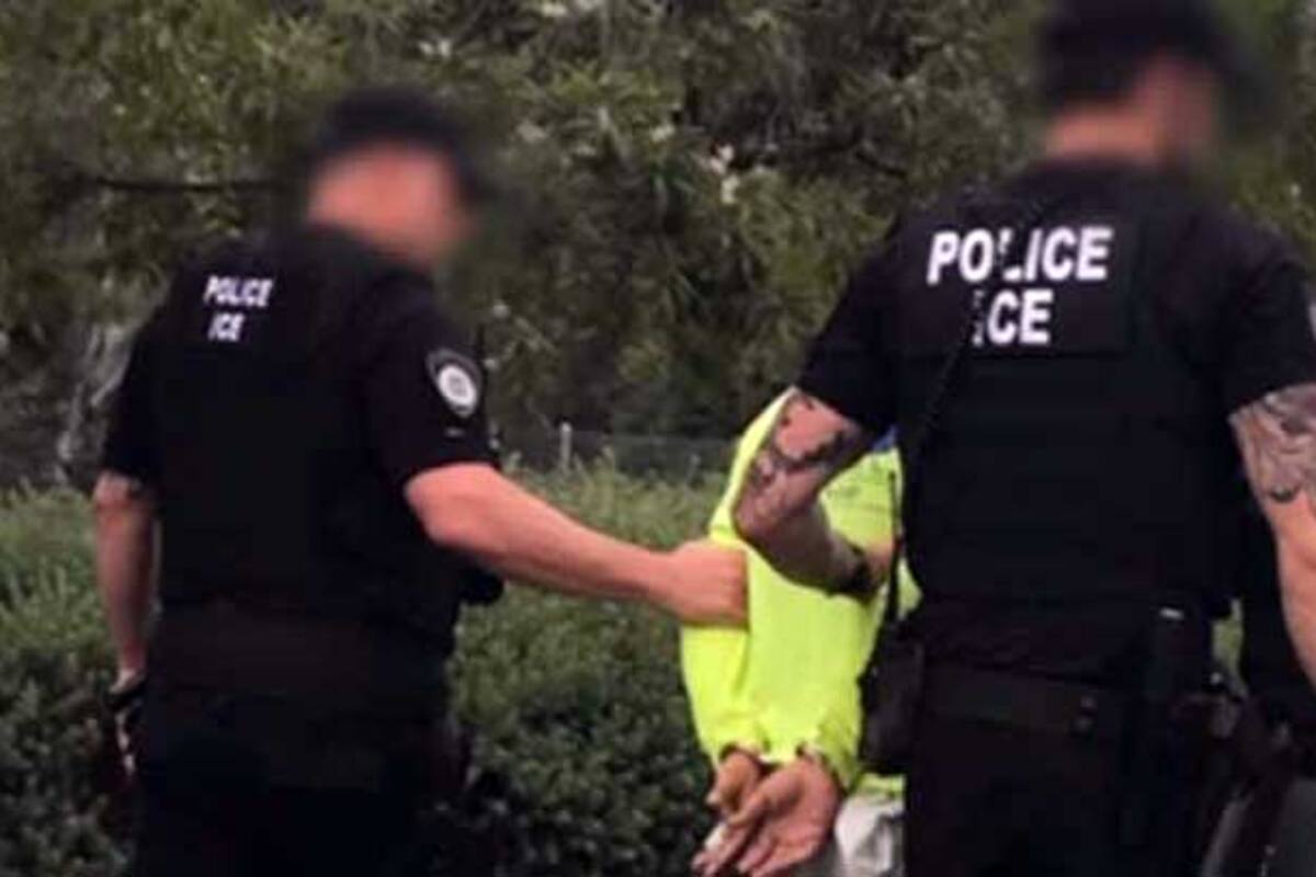 Detiene ICE a 20 migrantes con operativo en SD