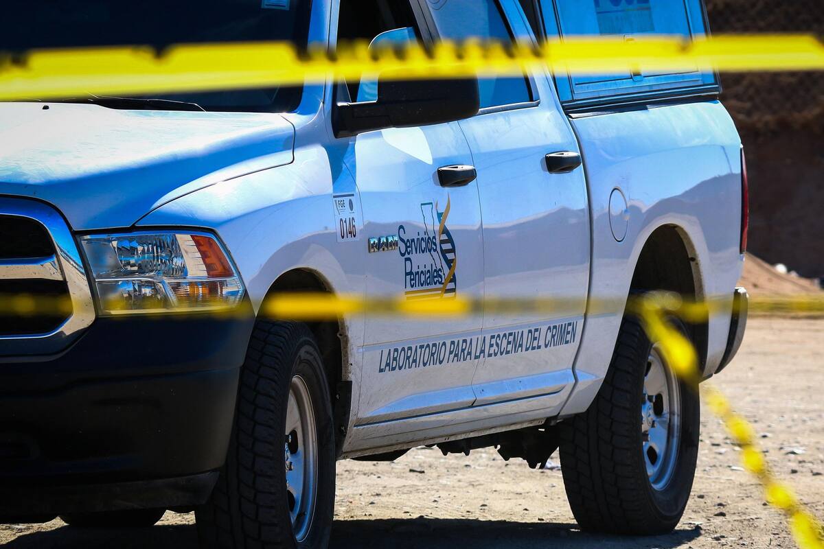 Balean a joven en SLRC