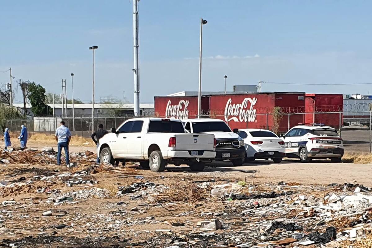 Lo que se sabe del cuerpo de mujer calcinado hallado en Sahuaro Final tras reporte de incendio