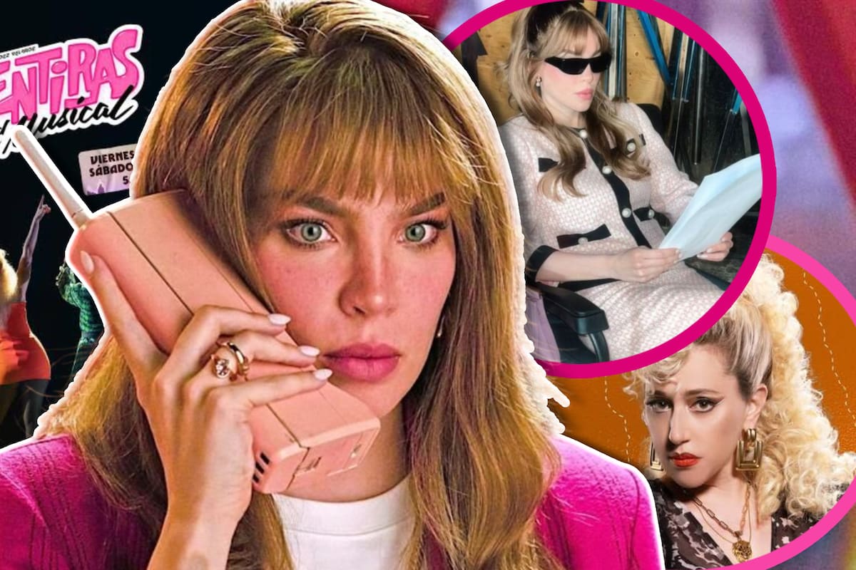 Estas son las condiciones que Belinda habría puesto para regresar a Mentiras: el musical