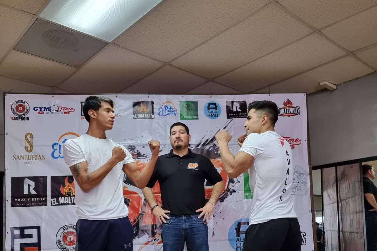 Albergará “Cancha 4″ función de kickboxing este sábado
