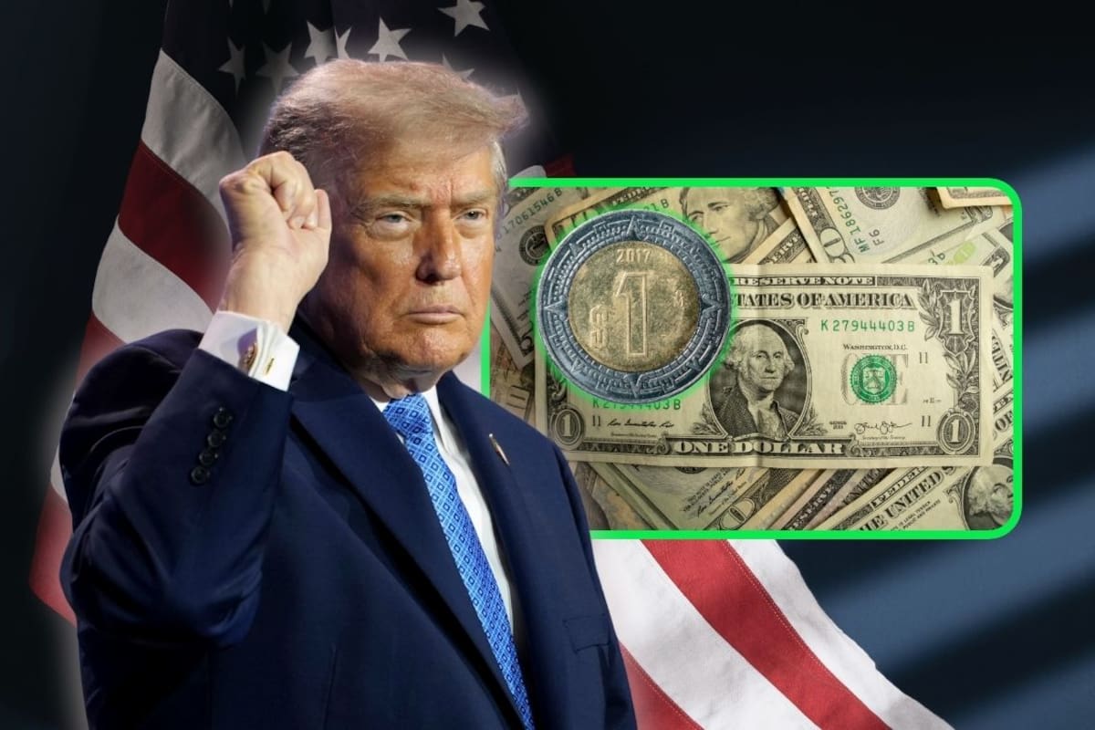 Precio del dólar sigue ‘arrasando’ mientras el peso mexicano se estabiliza y así cotiza este martes 30 de junio