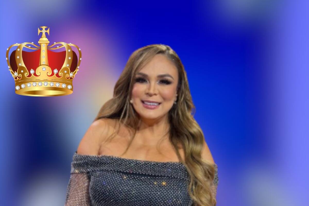 Brenda Bezares revela que un rey le propuso matrimonio antes de casarse con “Mayito”