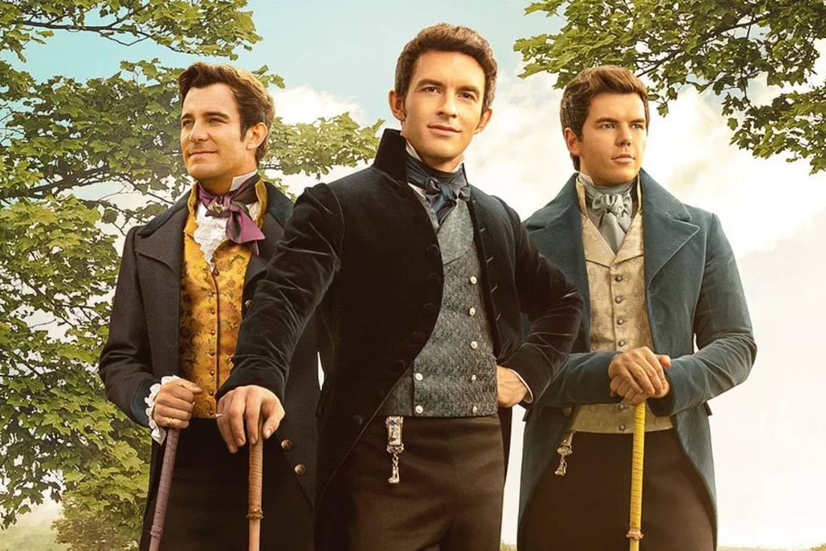 ¿Quién será el protagonista de la temporada 4 de 'Bridgerton'?