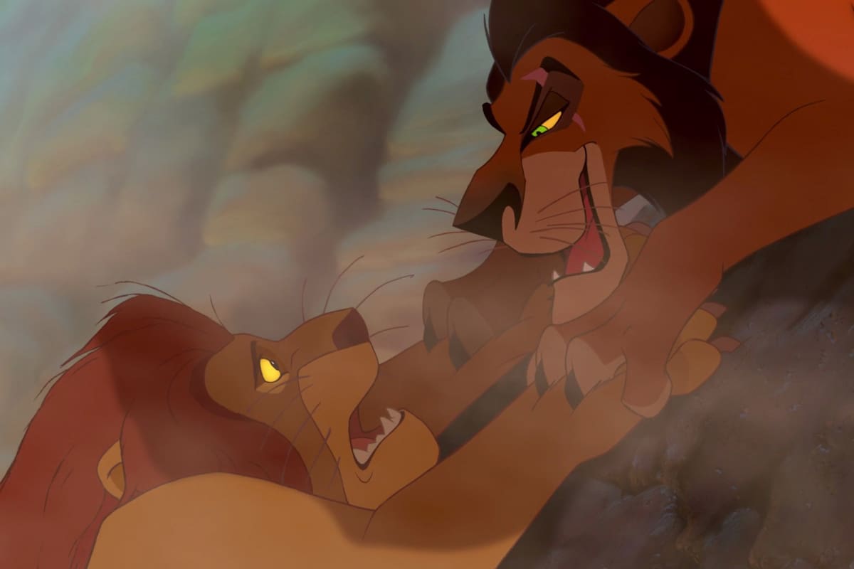 ¿”Scar” se comió a “Mufasa”?