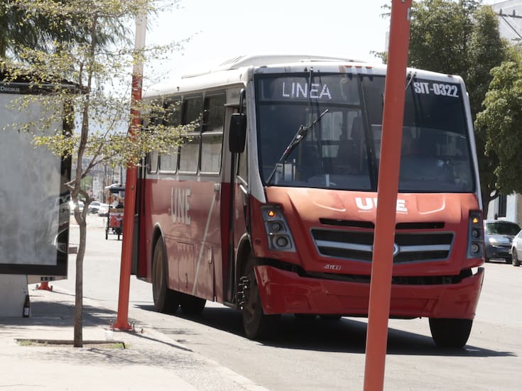 Detienen a hombre por acoso a una adolescente en camión urbano de Hermosillo