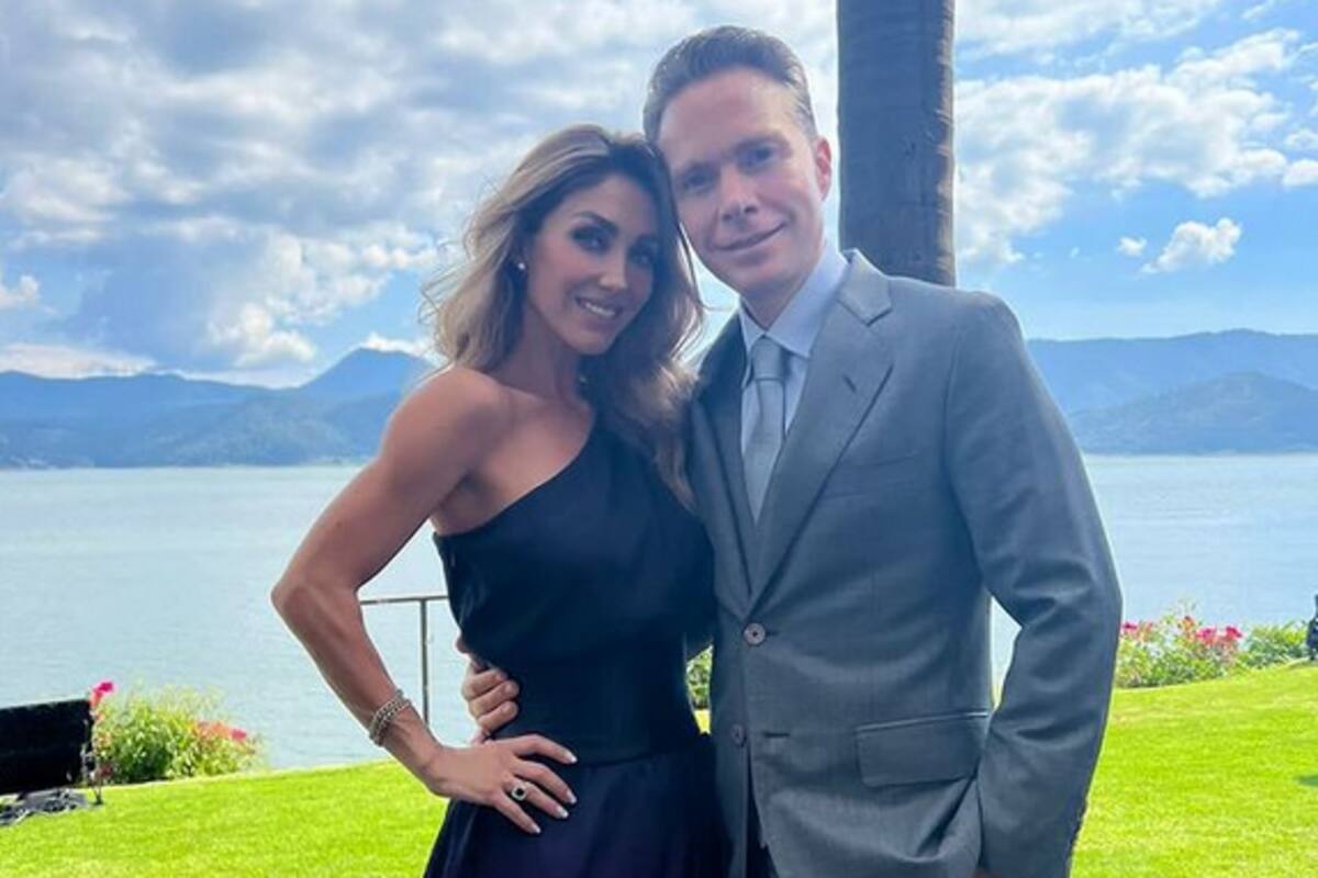 Esposo de Anahí confirma demanda por difamación y daño moral tras ser involucrado en polémica de RBD