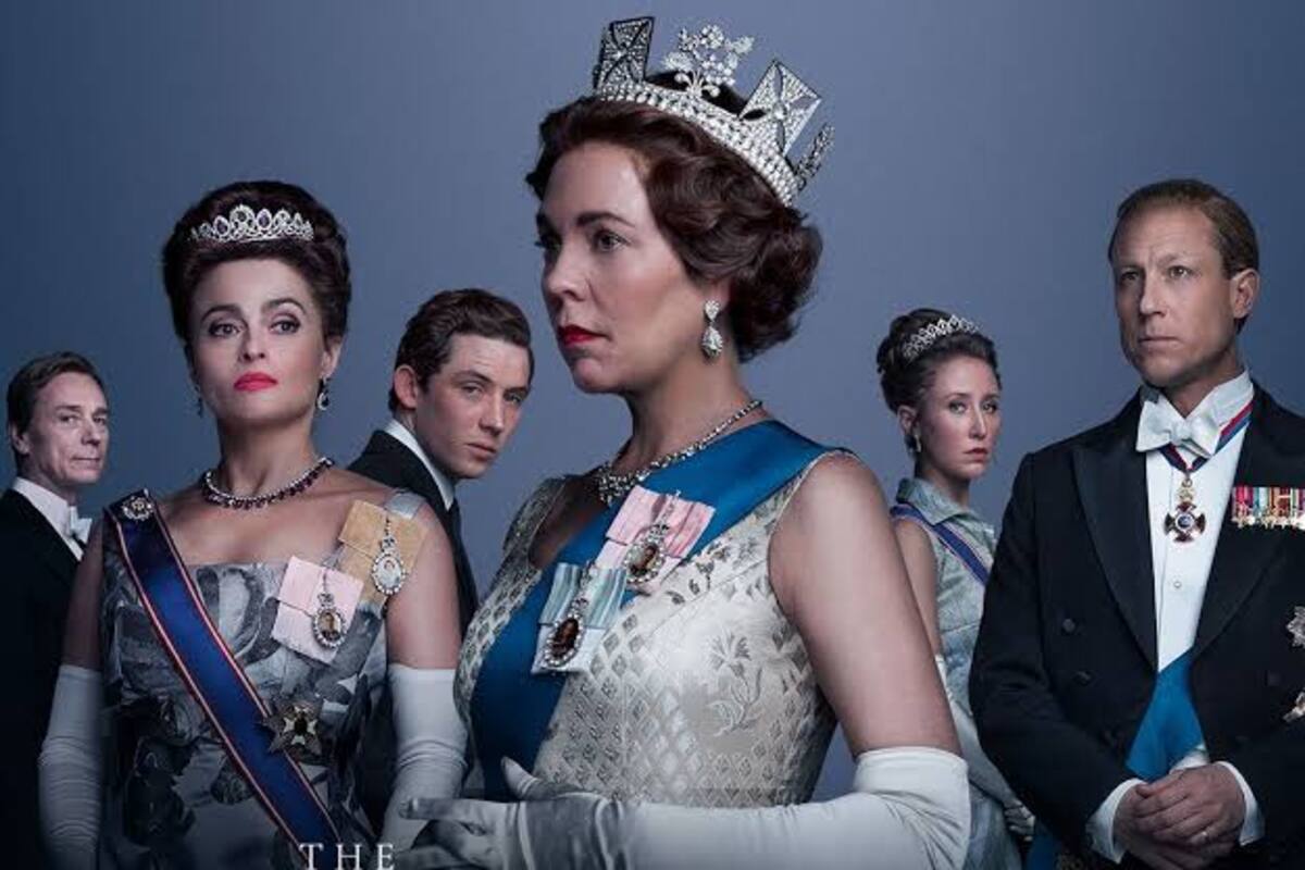 Grabaciones de 'The Crown' continúan pese a COVID-19