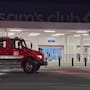 Bomberos atienden reporte de gas en Sam’s Club de Hermosillo; evacúan a clientes y empleados
