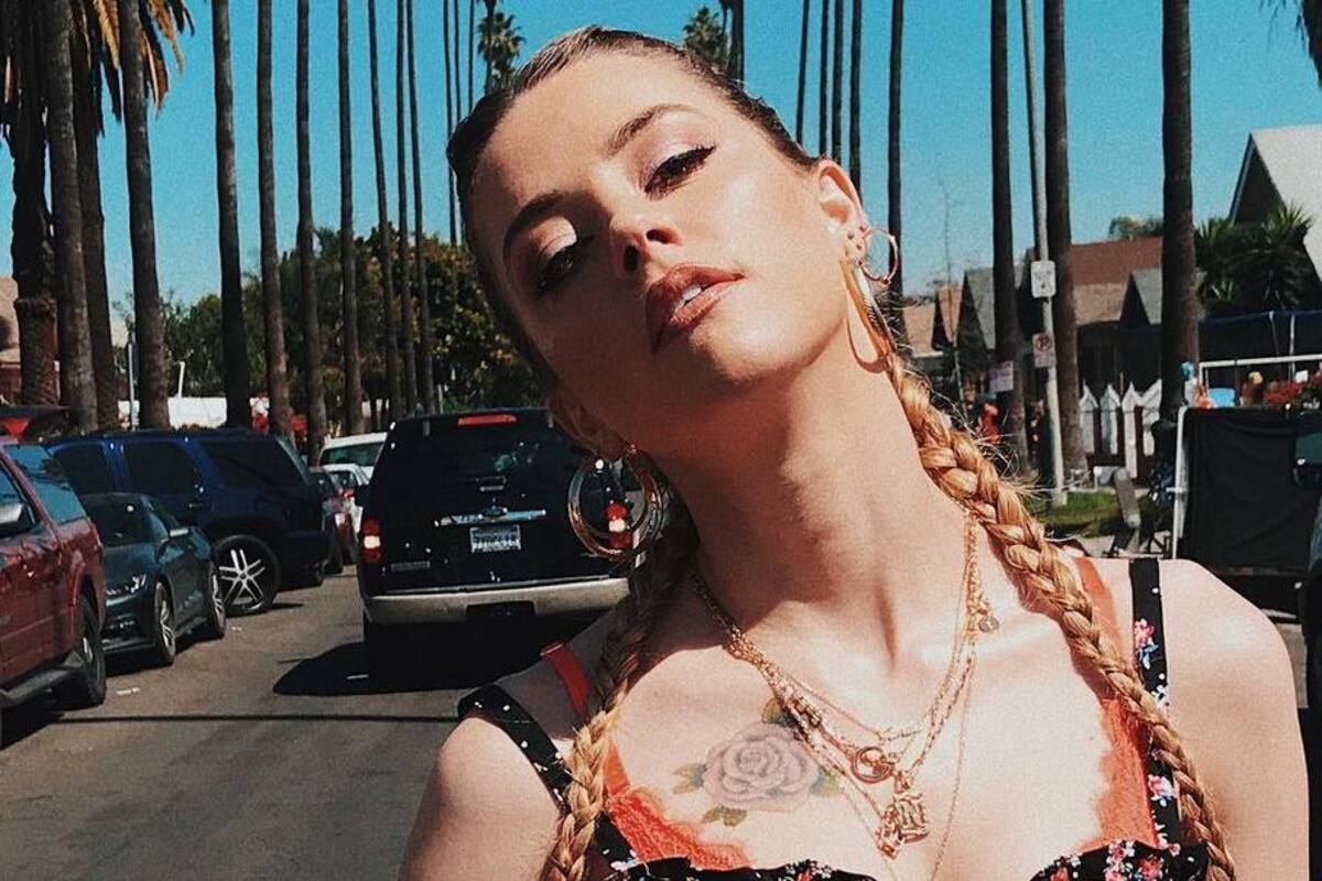 Amber Heard podría salir de " Aquaman: The Lost Kingdom ", fans de Johnny Depp piden justicia