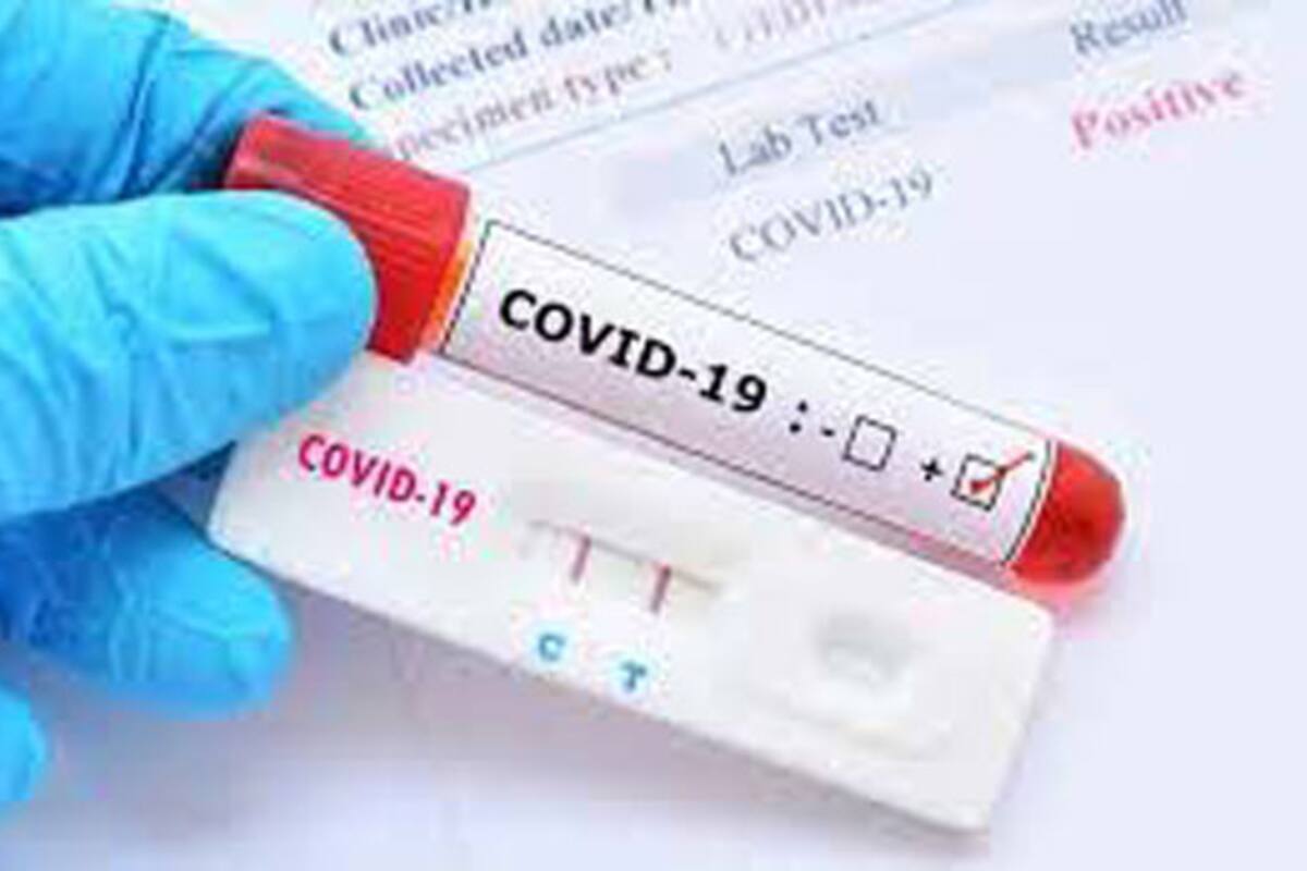 Registra BC 468 nuevos casos de Covid-19 en 24 horas