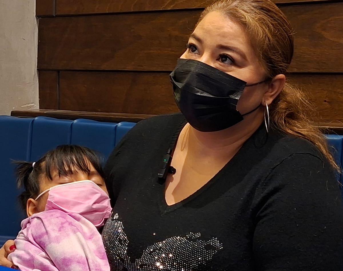 La asociación apoya a más del 60% de pacientes oncológicos infantiles con atención integral. Foto: Khennia Reyes