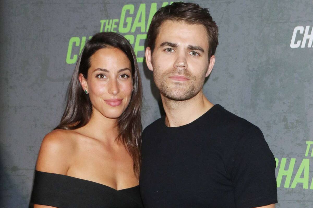 Ines de Ramon y Paul Wesley se separaron en 2022
