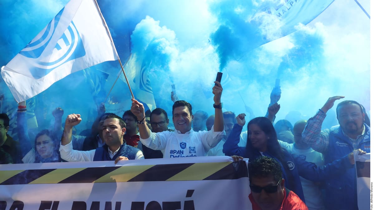 Rumbo a 2027 el PAN reforma sus estatutos para permitir candidaturas sin militancia previa, aplicar alternancia de género, bloquear a agresores y deudores