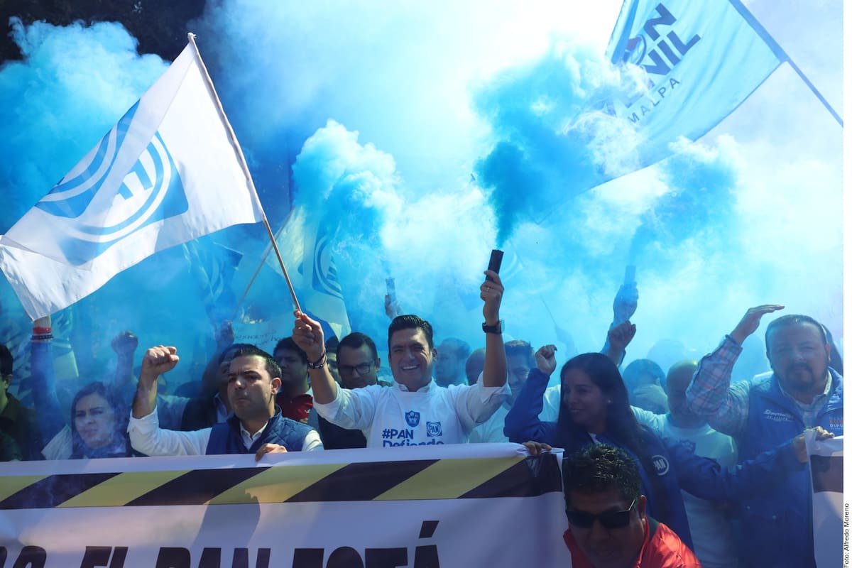 Rumbo a 2027 el PAN reforma sus estatutos para permitir candidaturas sin militancia previa, aplicar alternancia de género, bloquear a agresores y deudores