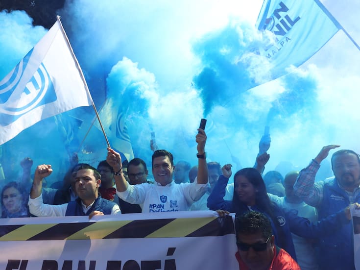 Rumbo a 2027 el PAN reforma sus estatutos para permitir candidaturas sin militancia previa, aplicar alternancia de género, bloquear a agresores y deudores