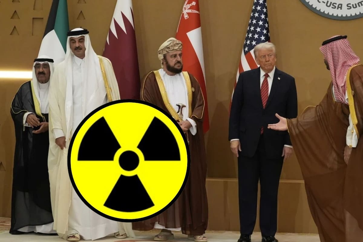 Trump busca acuerdo nuclear con Irán, pero exige fin al apoyo a grupos armados en Medio Oriente