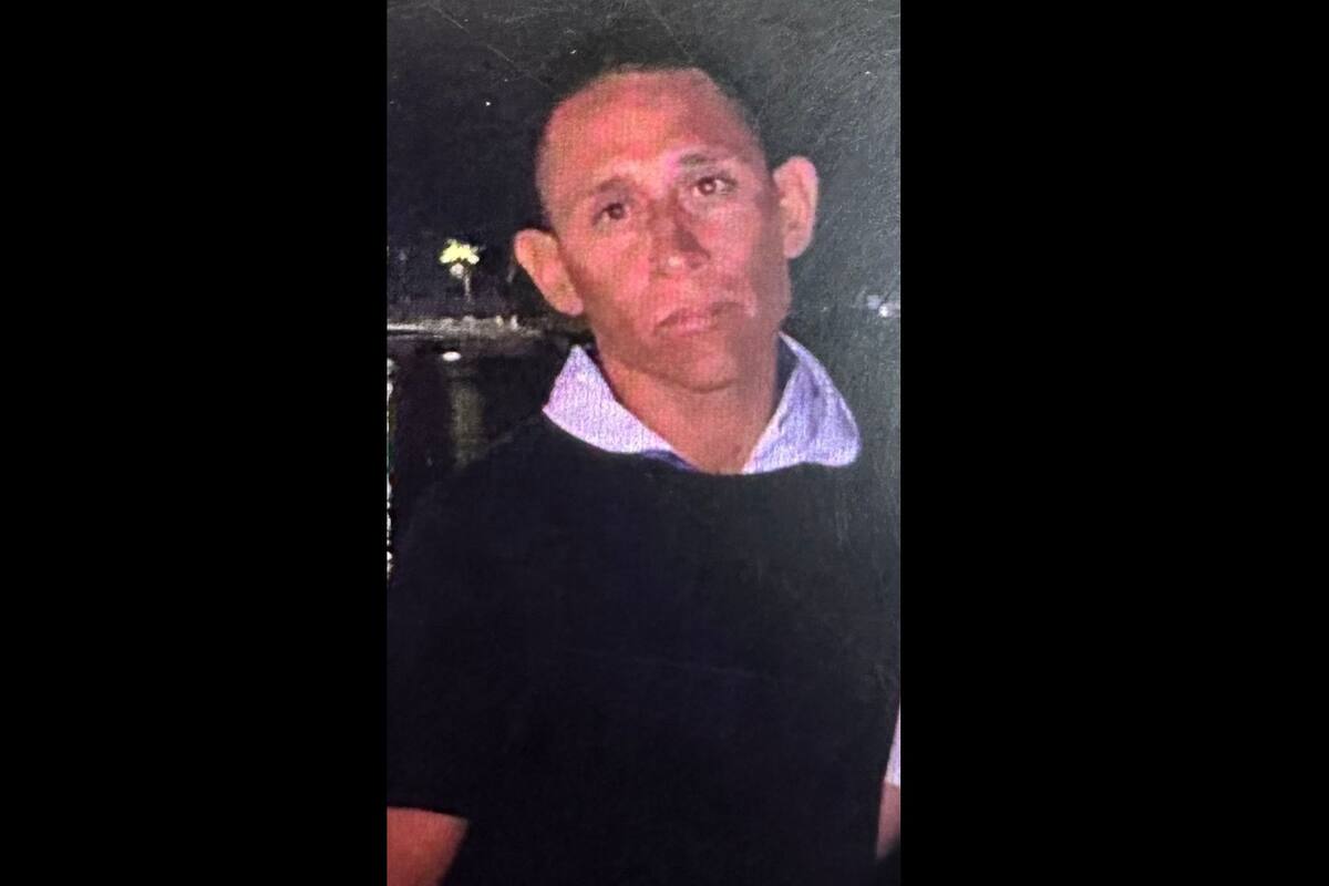 Piden ayuda para localizar a Valdemar Valdemar Moreno