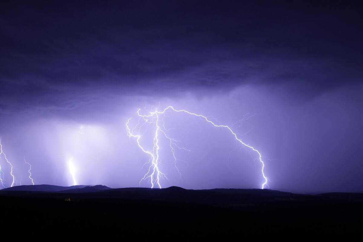 Clima: Prevén tormentas para varias partes de Sonora