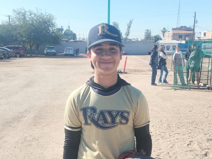 Valle lidera triunfo de Rays en la liga del IMSS