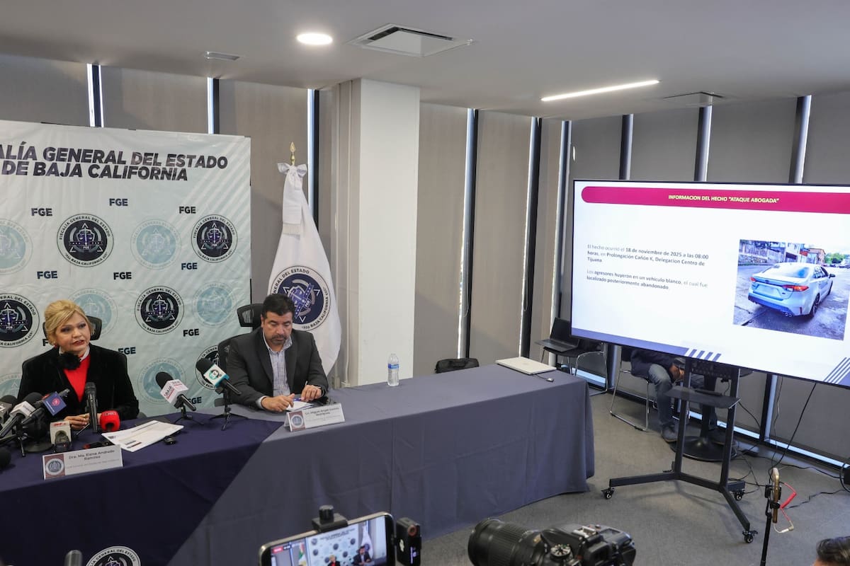 Aún no hay detenidos por el asesinato de la abogada Emilia Ortega: FGE