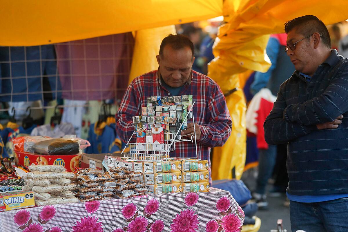 Inflación aumenta al 4.63.% en México durante primera mitad de abril