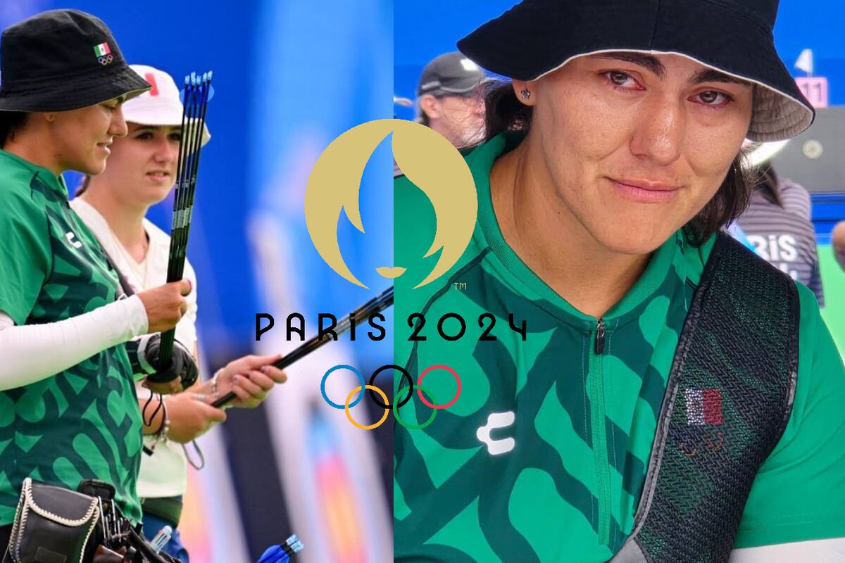Alejandra Valencia acaba en lágrimas tras su debut en los Juegos Olímpicos de París 2024