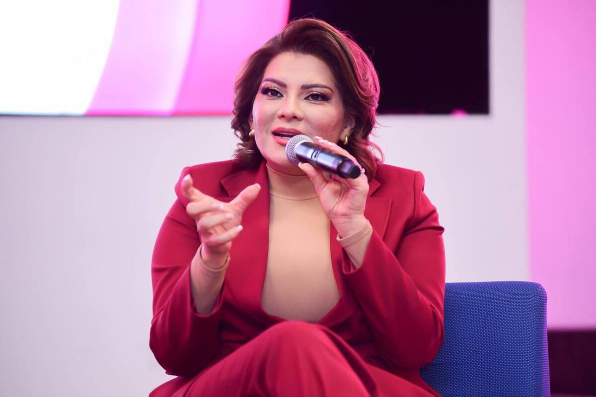 Agradece Lorenia Valles apoyo de los sonorenses