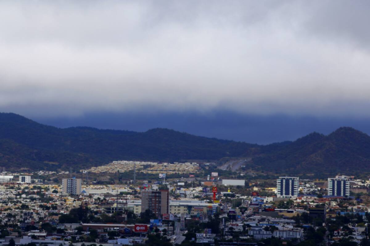 Hay un 40% de posibilidad de lluvias ligeras en Sonora: Conagua