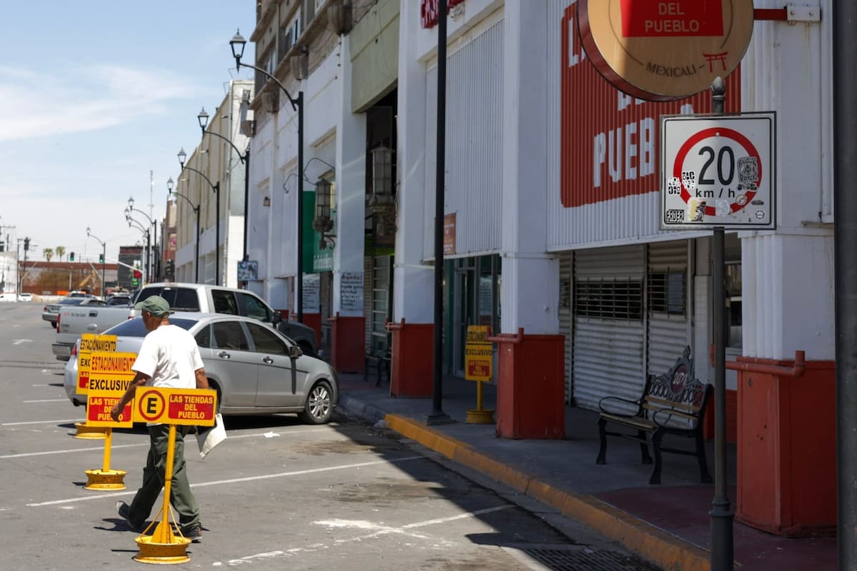 Descartan en Ayuntamiento de Mexicali daño estructural en edificio de La Chinesca, pero ordenan mantenimiento
