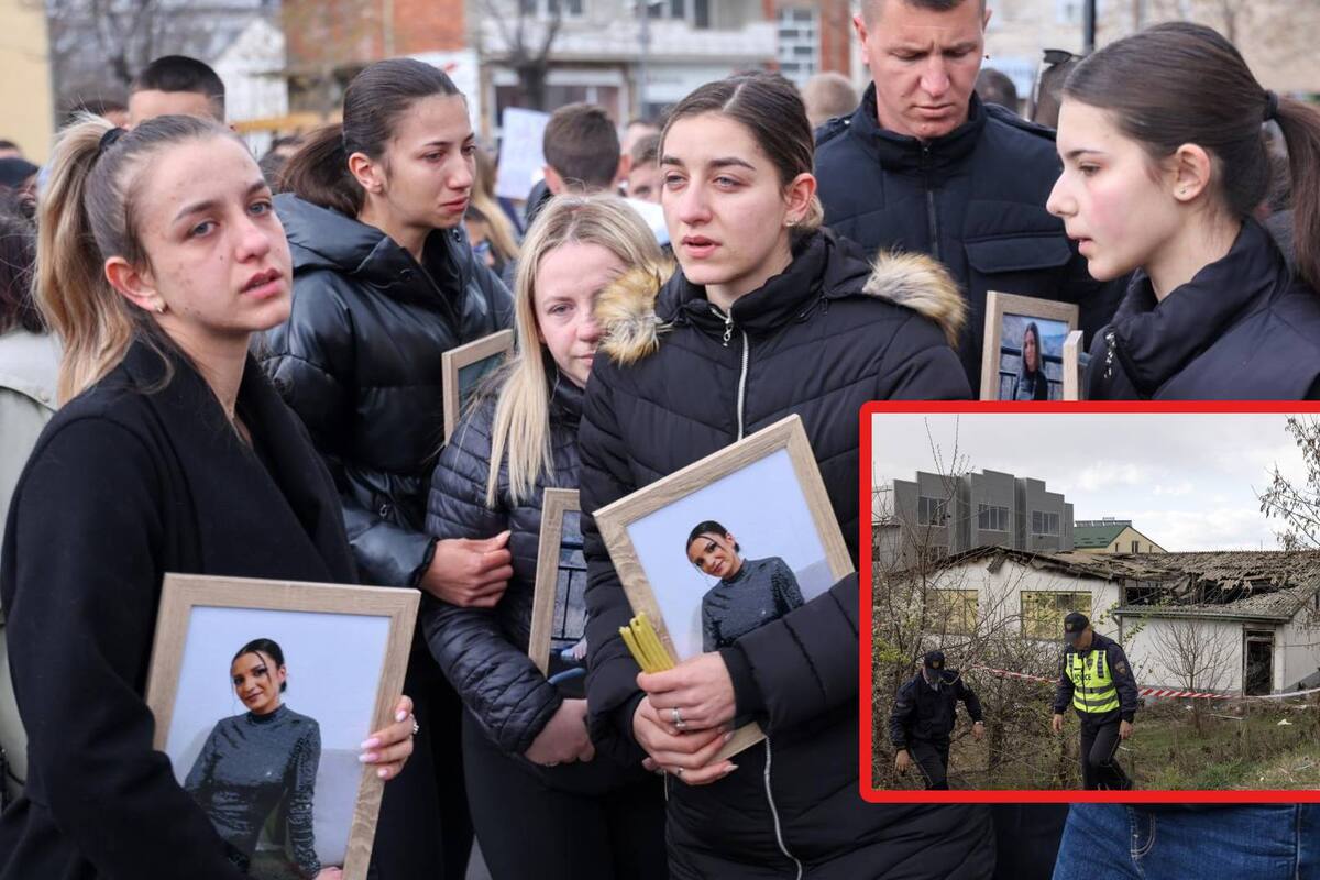 “Apenas sobreviví y podía respirar”, relato de una joven que pudo sobrevivir al incendio mortal en discoteca en Macedonia