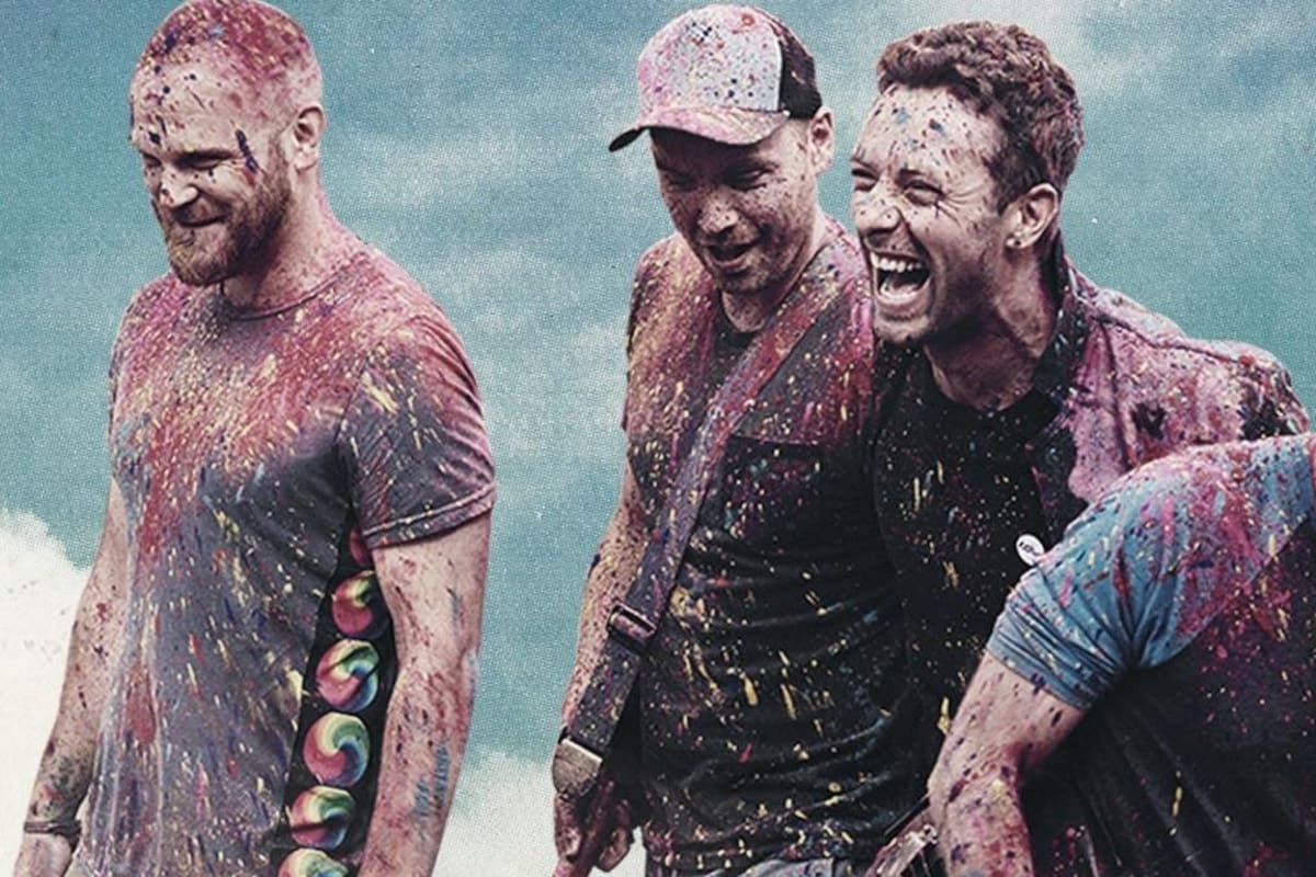Coldplay anuncia por correo que sacará un nuevo doble álbum