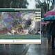 Mientras la Tormenta Raymond se acerca a México por su costa Norte dejará lluvias por estos estados del País