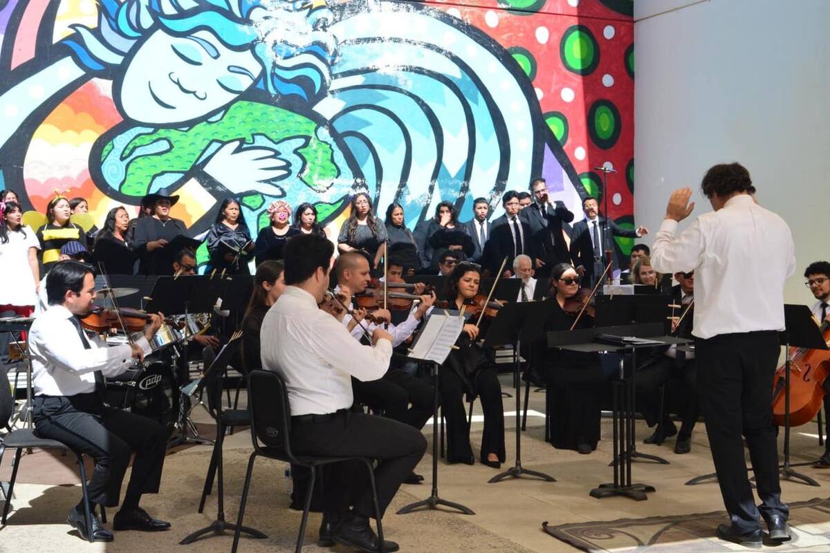 Orquesta de BC ofrecerá conciertos gratis en junio
